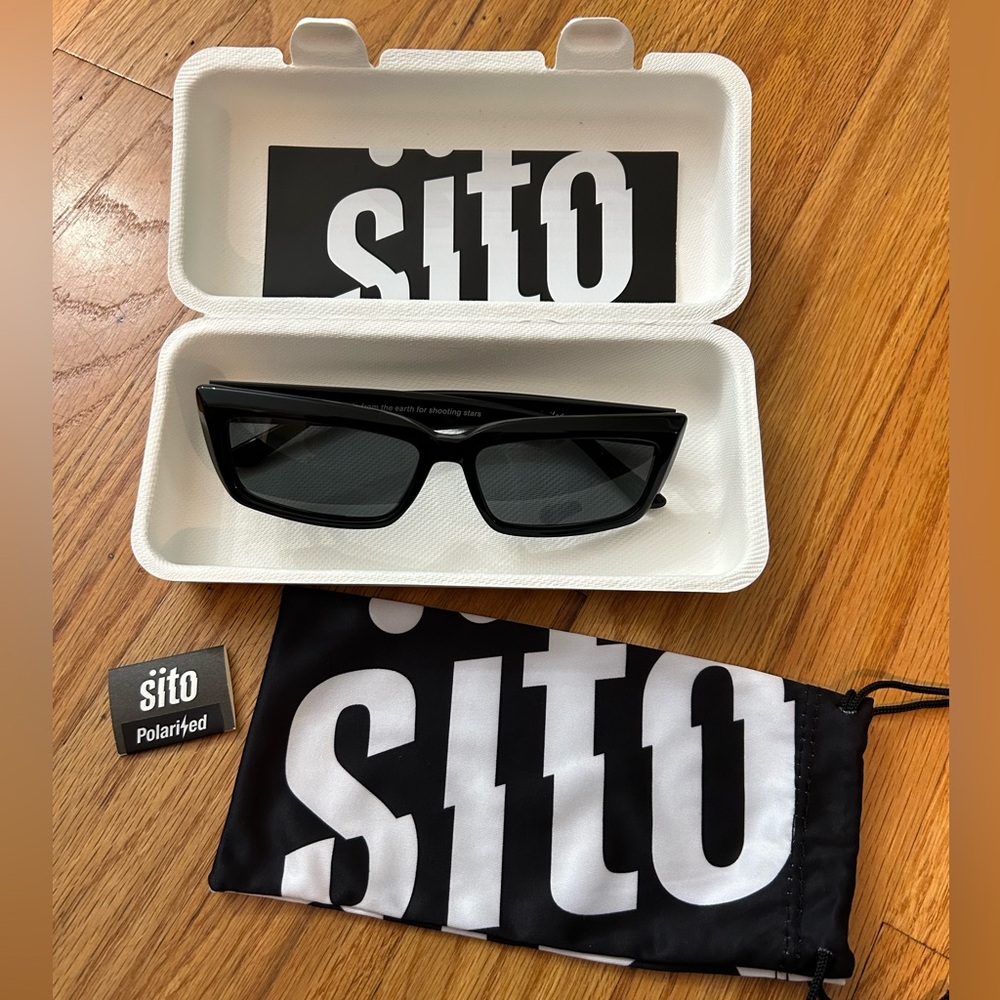 Sito Polarized Sunglasses